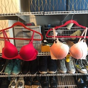 Victoria’s Secret bras (2)